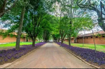 Terreno em condomínio fechado à venda no residencial haras patente, jaguariúna  por r$ 680.000