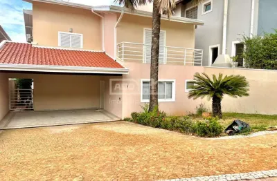 Casa em condomínio fechado com 4 quartos para alugar no betel, paulínia , 402 m2 por r$ 8.500