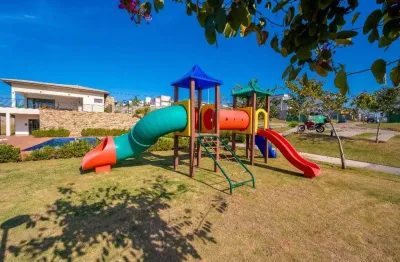 Terreno em condomínio fechado à venda no loteamento parque dos alecrins, campinas  por r$ 725.000