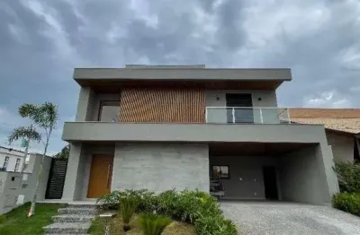 Casa em condomínio fechado com 4 quartos à venda no loteamento parque dos alecrins, campinas , 333 m2 por r$ 3.080.000