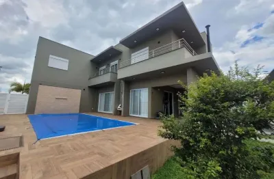 Casa em condomínio fechado com 3 quartos à venda no roncáglia, valinhos , 270 m2 por r$ 2.284.900