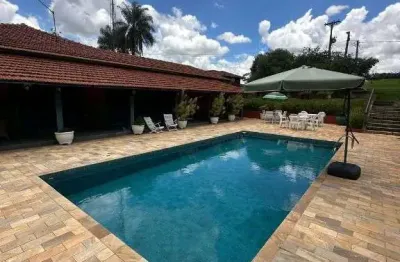 Chácara / sítio com 11 quartos à venda no saúde, mogi mirim , 300 m2 por r$ 7.000.000