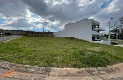 Terreno em condomínio fechado à venda no swiss park, campinas  por r$ 900.000