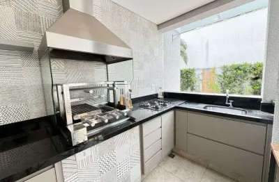 Casa em condomínio fechado com 3 quartos à venda no swiss park, campinas , 287 m2 por r$ 2.890.000