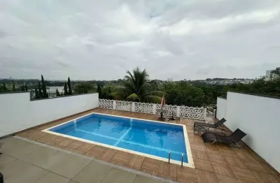 Casa em condomínio fechado com 4 quartos à venda no swiss park, campinas , 306 m2 por r$ 1.980.000
