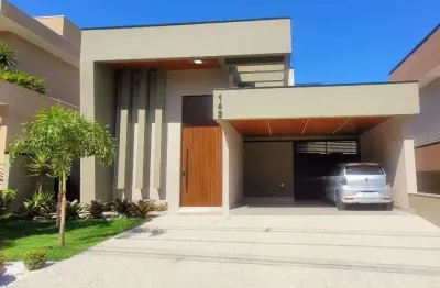 Casa em condomínio fechado com 4 quartos à venda na res. saint moritz, 1, swiss park, campinas, 225 m2 por r$ 2.650.000