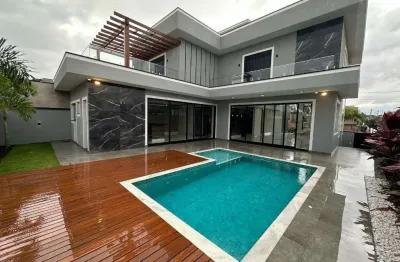 Casa em condomínio fechado com 4 quartos à venda no swiss park, campinas , 335 m2 por r$ 3.600.000