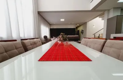 Casa em condomínio fechado com 3 quartos à venda no swiss park, campinas , 277 m2 por r$ 3.100.000