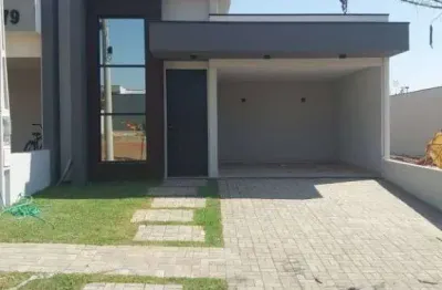 Casa em condomínio fechado com 3 quartos à venda no são bento, paulínia , 145 m2 por r$ 990.000