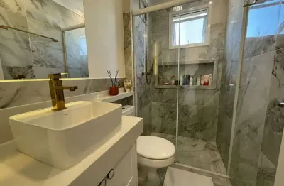Apartamento com 2 quartos à venda no taquaral, campinas , 64 m2 por r$ 940.000