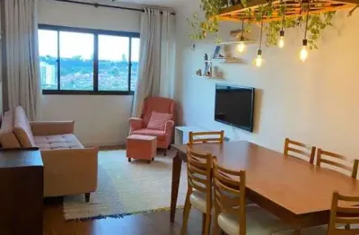 Apartamento com 3 quartos à venda na vila anhangüera, campinas , 104 m2 por r$ 640.000