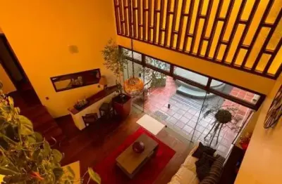 Casa com 4 quartos à venda na vila brandina, campinas , 328 m2 por r$ 1.690.000
