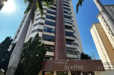 Apartamento com 4 quartos à venda na vila brandina, campinas , 137 m2 por r$ 973.000