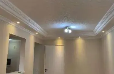 Apartamento com 2 quartos à venda na avenida engenheiro antônio francisco de paula souza, 33, vila georgina, campinas, 45 m2 por r$ 240.000