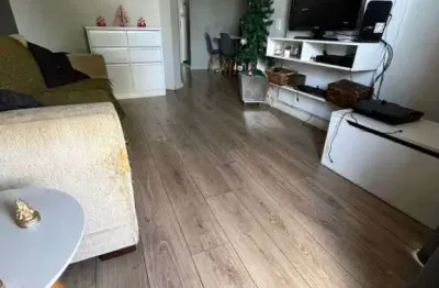 Apartamento com 2 quartos à venda na avenida doutor carlos de campos, 623, vila industrial, campinas, 67 m2 por r$ 500.000