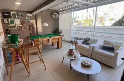 Apartamento com 3 quartos à venda no jardim guanabara, campinas , 122 m2 por r$ 1.260.000