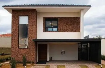 Casa em condomínio fechado com 3 quartos à venda na vila josé iório (sousas), campinas , 208 m2 por r$ 2.500.000