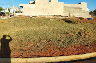 Terreno em condomínio fechado à venda na vila monte alegre, paulínia  por r$ 299.000