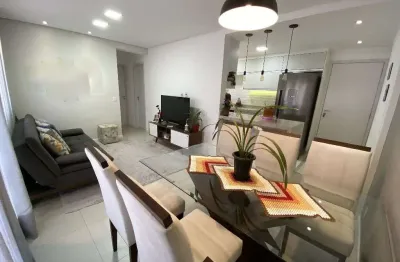 Apartamento com 2 quartos à venda no jardim aurélia, campinas , 64 m2 por r$ 560.000