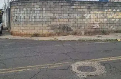 Terreno à venda na Vila San Martin, Campinas 