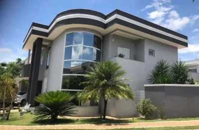 Casa em condomínio fechado com 4 quartos para alugar na rua roberto abdalla, 2, vila dos plátanos, campinas, 570 m2 por r$ 15.000