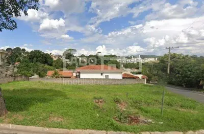 Terreno à venda no vista alegre, vinhedo  por r$ 894.000