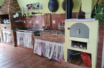 Casa em condomínio fechado com 4 quartos à venda no mansões santo antônio, campinas , 217 m2 por r$ 1.170.000