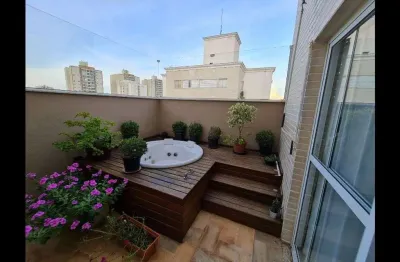 Cobertura com 3 quartos à venda na rua egle moretti belintani, 33, parque das flores, campinas, 136 m2 por r$ 1.080.000