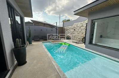 Casa em condomínio fechado com 4 quartos à venda no parque das universidades, campinas , 390 m2 por r$ 1.596.000