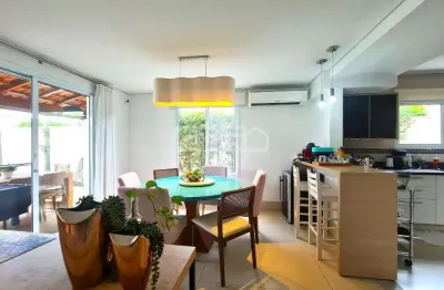 Casa em condomínio fechado com 3 quartos à venda em alphaville, campinas , 120 m2 por r$ 1.250.000