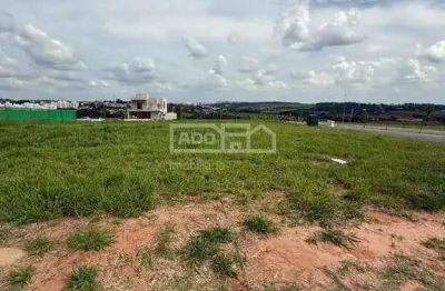 Terreno em condomínio fechado à venda no loteamento alphaville campinas, campinas  por r$ 640.000