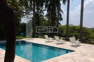 Chácara / sítio com 3 quartos à venda na estrada sousas-pedreira, lote 86, sousas, campinas por r$ 3.200.000