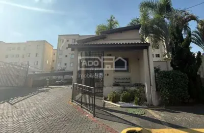 Apartamento com 2 quartos à venda no jardim márcia, campinas , 60 m2 por r$ 198.000