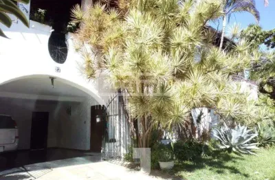 Casa com 4 quartos à venda no jardim nossa senhora auxiliadora, campinas , 380 m2 por r$ 1.800.000