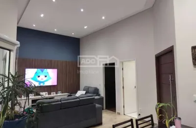 Casa em condomínio fechado com 3 quartos à venda no residencial real parque sumaré, sumaré  por r$ 880.000