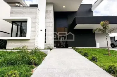 Casa em condomínio fechado com 3 quartos à venda na avenida maria marozini moura, swiss park, campinas por r$ 2.450.000