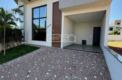Casa em condomínio fechado com 3 quartos à venda no são bento, paulínia , 136 m2 por r$ 950.000