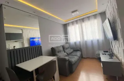 Apartamento com 2 quartos à venda no parque industrial, campinas , 44 m2 por r$ 350.000