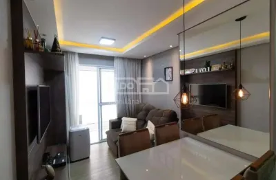 Apartamento com 2 quartos à venda no jardim do lago continuação, campinas , 54 m2 por r$ 300.000