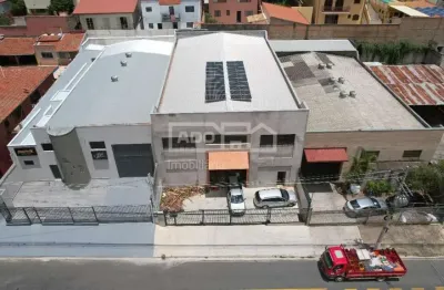 Barracão / galpão / depósito à venda na vila nogueira, campinas , 525 m2 por r$ 2.800.000