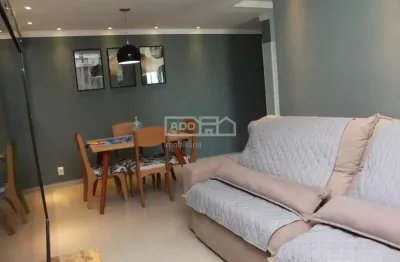 Cobertura com 2 quartos à venda na rua álvaro silveira leite, 43, cidade satélite íris, campinas, 58 m2 por r$ 320.000