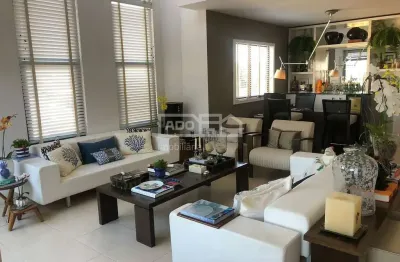 Cobertura com 3 quartos à venda no jardim planalto, campinas , 109 m2 por r$ 1.480.000