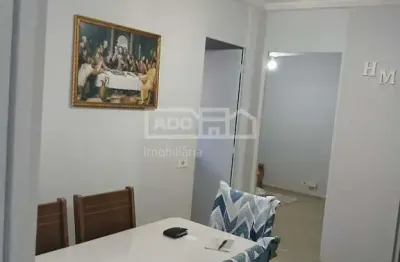 Apartamento com 3 quartos à venda no jardim pacaembu, campinas , 74 m2 por r$ 265.000