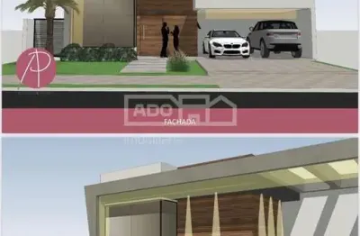 Casa em condomínio fechado com 3 quartos à venda no loteamento residencial arborais, campinas , 284 m2 por r$ 2.990.000