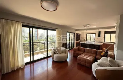 Apartamento com 3 quartos para alugar na Rua São Pedro, 142, Cambuí, Campinas, 240 m2 por R$ 25.000