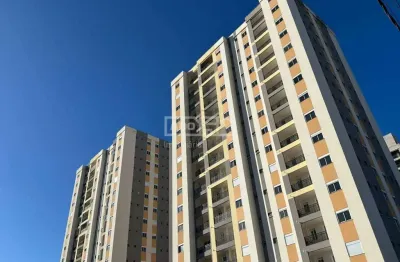 Apartamento com 2 quartos à venda no santa terezinha, paulínia , 60 m2 por r$ 450.000