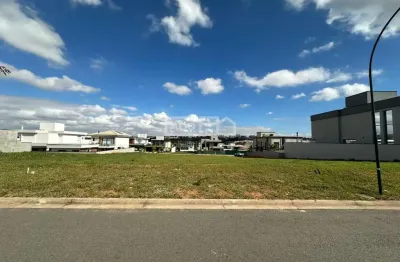 Terreno em condomínio fechado à venda no loteamento residencial arborais, campinas  por r$ 850.000