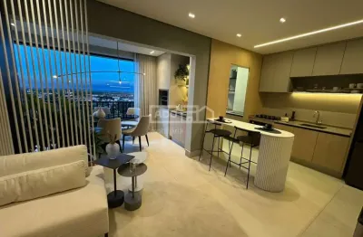 Apartamento com 3 quartos à venda na avenida josé paulino, 1400, jardim dos calegaris, paulínia, 108 m2 por r$ 1.090.300