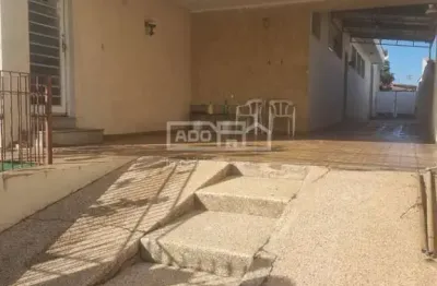 Casa com 3 quartos à venda na vila industrial, campinas , 214 m2 por r$ 640.000