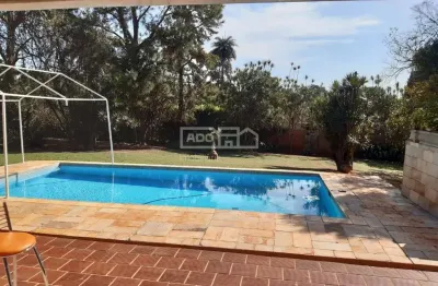 Chácara / sítio com 5 quartos à venda na joão luiz leite, 240, bananal, campinas, 700 m2 por r$ 1.200.000